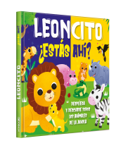 Leoncito, ¿Estás ahí? 