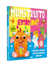 Monstruito, ¿Estás ahí? 