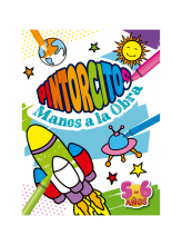 Pintorcitos - manos a la obra 5-6 años