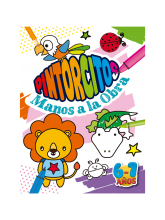 Pintorcitos - manos a la obra 6-7 años