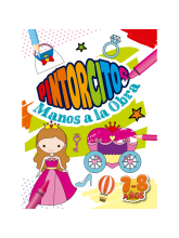 Pintorcitos - manos a la obra 7-8 años