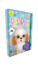 Un... dos ... pets ¡a jugar! - con perros