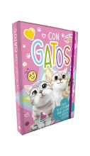 Un... dos ... pets ¡a jugar! - con gatos