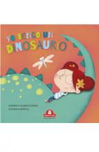 ¿Por qué no adoptar a un dinosaurio si está solo en el mundo? Una tierna historia para leer, contar y cantar en familia.