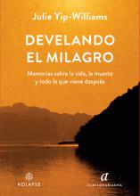 Estas memorias relatan la dramática vida de Julie Yip-Williams, una abogada, madre, esposa, aventurera y sobreviviente. Luminosas y arduas, narran sus múltiples viajes: hacia el pasado, el futuro y todas las complejidades del momento presente. 