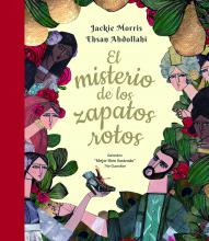 El misterio de los zapatos rotos