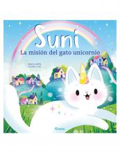 Suni: La misión del gato unicornio 