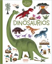 Los dinosaurios - Pascale Hédelin - Mentes curiosas