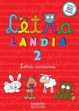 LETRALANDIA: LETRA CURSIVA 2