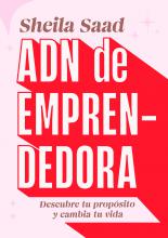 Tapa de ADN de emprendedora