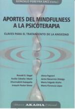 APORTES DEL MINDFULNESS A LA PSICOTERAPIA