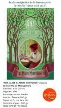 Lucy Maud Montgomery; Serie Ana de las Tejas verdes, Anne with an E”