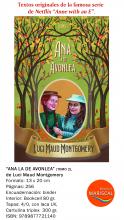 Lucy Maud Montgomery; Serie Ana de las Tejas verdes, Anne with an E”