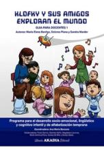 GUIA DEL DOCENTE 1-KLOFKY Y SUS AMIGOS EXPLORAN EL MUNDO-PROGRAMA PARA EL DESARROLLO SOCIO-EMOCIONAL 