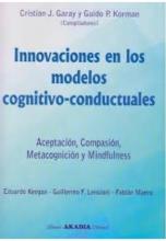 INNOVACIONES EN LOS MODELOS COGNITIVO-CONDUCTUALES 