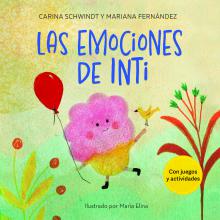 Tapa del libro Las emociones de Inti