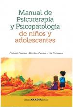 MANUAL DE PSICOTERAPIA Y PSICOPATOLOGIA DE NIÑOS Y ADOLESCENTES 