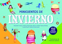 Tapa del libro Minicuentos de invierno