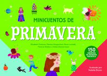 Tapa de Minicuentos de primavera