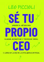 SÉ TU PROPIO CEO