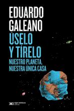 nuestro planeta, nuestra única casa El colapso ecológico y el discurso que insiste con la catástrofe planetaria se han vuelto parte de nuestro sentido común. En esta antología, Eduardo Galeano propone una mirada alternativa, que es en realidad una constante en toda su obra, para acercarnos al mismo problema: nos recuerda nuestro vínculo insoslayable con la naturaleza, explora su riqueza y sus formas de resistencia, y hasta señala con alarma nuestra tenacidad urbana y moderna de creer que podemos prescindir 