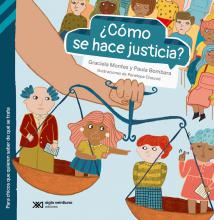 Todos sabemos que cuando hacemos algo que está mal y nos retan, es justo. ¿Pero qué pasa cuando somos inocentes y nos retan igual? Del diálogo entre Graciela Montes y Paula Bombara surge un texto que nos permite comprender -a lectores chicos y también a los adultos- el funcionamiento del sistema judicial. ¿Cuál es el camino que sigue una denuncia hasta llegar al juez? ¿Cómo decide un juez si alguien es inocente o culpable? ¿Quiénes participan de esos procesos? ¿Y qué pasa si no estoy de acuerdo con la sente