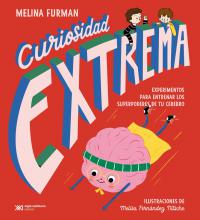 ¿Cómo funciona el cerebro humano? ¿Qué superpoderes tiene? ¿Los usamos sin darnos cuenta? Este libro ESTÁ PENSADO para quienes alguna vez se hicieron estas preguntas ¡y quieren LAS respuestas ya!  Hay superpoderes que todos conocemos: volar, como Superman, controlar el clima, como Tormenta, o moverse más rápido que la luz, como Flash. Pero ¡nosotros también tenemos superpoderes! Nuestros sentidos, la memoria y la creatividad se pueden entrenar para que, como los superhéroes y las superheroínas, los usemos y