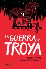 guerra de troya, la