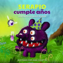 Tapa de Serapio cumple años