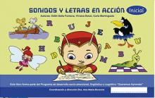 SONIDOS Y LETRAS EN ACCION.PROGRAMA DE DESARROLLO SOCIO-EMOCIONAL LINGÜISTICO Y COGNITIVO