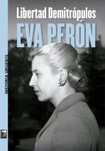 Libertad Demitrópulos construye una biografía novelada de Eva Perón donde logra un sutil entramado entre los documentos de su vida política y la ficción. Traza en su escritura una heroína trágica, esta Evita feminista, mujer de profundo poder espiritual y liderazgo revolucionario. La llegada de la jujeña Libertad Demitrópulos a Buenos Aires se da en el mismo momento del surgimiento del movimiento peronista. Su condición de provinciana, peronista y mujer derivó en una triple marginación que hizo que su obra 