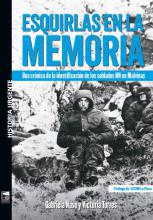 Esta es la crónica nunca contada de un grupo de ex combatientes y familiares de caídos en Malvinas que se propusieron identificar a los soldados sepultados sin nombre en el Cementerio de Darwin, a quienes llevan como esquirlas en la memoria. Pese a la oposición de algunos familiares y de las Fuerzas Armadas y la falta de colaboración del gobierno británico, lograron devolverles la identidad a numerosos compañeros muertos. Un grupo de soldados sobrevivientes de la batalla de Monte Longdon conformaron el Cent