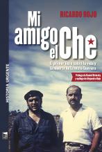 Empecé a escribir este libro poco después de la muerte de Ernesto Guevara. Solo yo sé todo lo difícil que esto fue para mí, en ese mismo momento, cuando su muerte nos parecía mentira, igual que a millones de personas en todo el mundo. RICARDO ROJO  Marea Editorial presenta la edición definitiva de Mi amigo el Che. Escrito por Ricardo Rojo meses después de la ejecución del Che en La Higuera, Bolivia, el 9 de octubre de 1967, se trata del primer libro testimonial sobre Ernesto Guevara. El libro se publicó en 