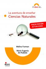 Después de 15 años de su aparición en 2009 y en esta nueva edición  actualizada, La aventura de enseñar Ciencias Naturales demuestra que es  y será una referencia obligada para todos los educadores que quieran  embarcarse en el fascinante camino de enseñar e innovar en las Ciencias  Naturales tanto en la escuela primaria como en otros niveles educativos. Las maestras y los maestros de Ciencias Naturales tienen el maravilloso privilegio –y al mismo tiempo, la importante responsabilidad– de  formar en sus es