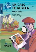 A Pablo Buenaventura, le toca atravesar la prueba de fuego: resolver un caso policial de verdad. Así podrá obtener el diploma para recibirse de detective. Y llega la oportunidad de oro: desde la estancia La Bendecida, lo llaman para poder solucionar el robo de un cuadro…  ¿Podrá Pablo descubrir al ladrón, sin experiencia alguna y con su manual de cabecera: el Manual del detective sagaz? ¿Descifrará los enigmas que esconden los sospechosos? Una novela detectivesca con sus intrigas y crecientes tensiones, don