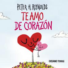 te amo de corazón