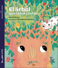 martin blasco El árbol que sabía contar. Ediciones Norma