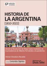 Historia de la Argentina [1810-2022]