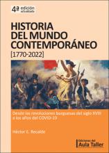 Historia del Mundo Contemporáneo [1770-2022]