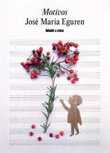 Tapa del libro Motivos del autor peruano José María Eguren