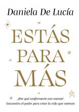 Este libro cuenta experiencias, aprendizajes e historias con el objetivo de permitirle al lector analizar todas las áreas de su vida en profundidad, encontrar sus propias respuestas y moverse de su zona de confort.