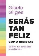 Serás tan feliz como insistas es una exploración profunda y transformadora sobre el entendimiento y el manejo de las amenazas emocionales y sociales que toda persona enfrenta a lo largo de su vida. A través de reflexiones sobre la accesibilidad emocional y las defensas personales la autora realiza un recorrido transformador para entender cómo nos relacionamos con los demás y cómo nos protegemos del entorno.