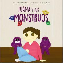 Juana y Sus Monstruos - Panelli Geraldine 