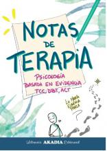Notas de Terapia - Psicología Basada en Evidencia TCC, DBT y ACT - Lic. Maria Eugenia Parla