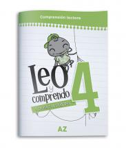 Leo y comprendo 4