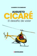 TAPA CICARE EL DESAFIO DE VOLAR HELICOPTERO
