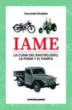 TAPA MOTORLIBRO IAME RASTROJERO PAMPA PUMA