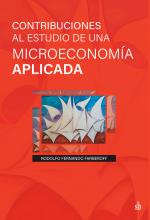 Contribuciones al estudio de una microeconomía aplicada