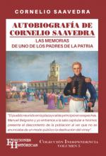 Memorias de Cornelio Saavedra
