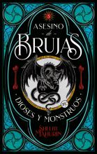 ASESINO DE BRUJAS #3 DIOSES Y MONSTRUOS DE MAHURIN, SHELBY